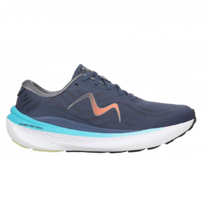 MBT-1000 LACE UP M NAVY/LT BLUE